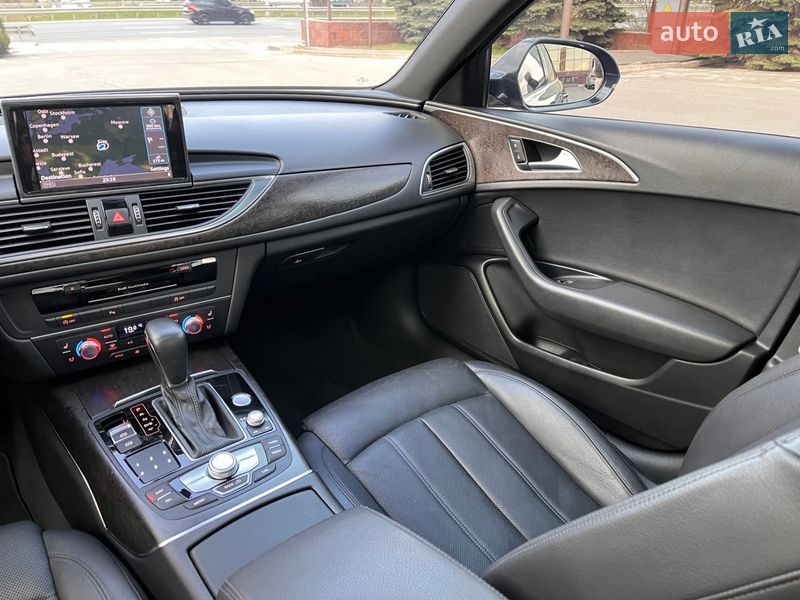 Седан Audi A6 2018 в Києві