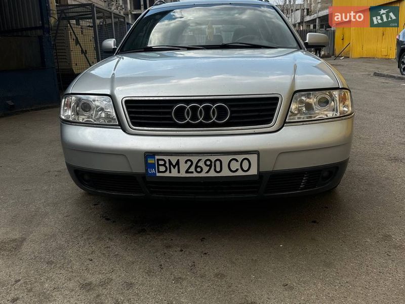 Универсал Audi A6 1999 в Киеве фото 6 Универсал Audi A6 1999 в Киеве