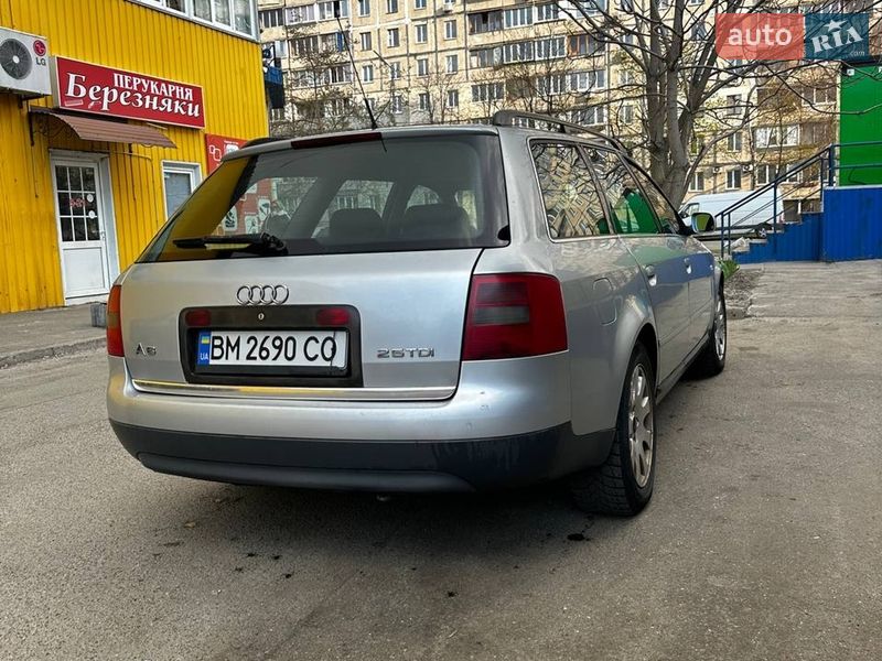 Универсал Audi A6 1999 в Киеве фото 4 Универсал Audi A6 1999 в Киеве