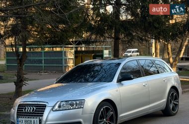 Универсал Audi A6 2008 в Хмельницком