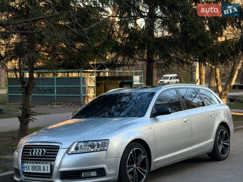Універсал Audi A6 2008 в Хмельницькому