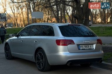 Універсал Audi A6 2008 в Хмельницькому