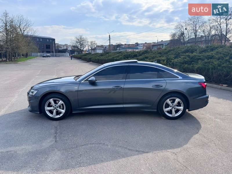 Седан Audi A6 2020 в Умани