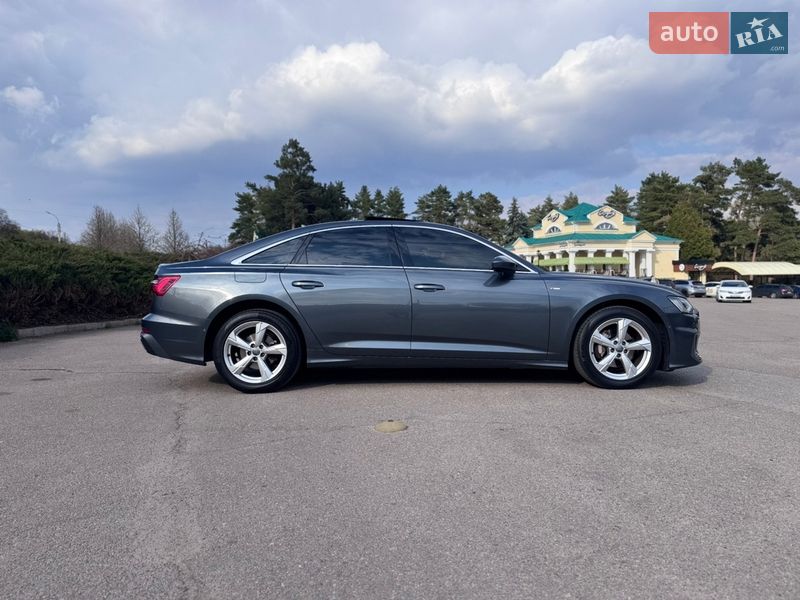 Седан Audi A6 2020 в Умани