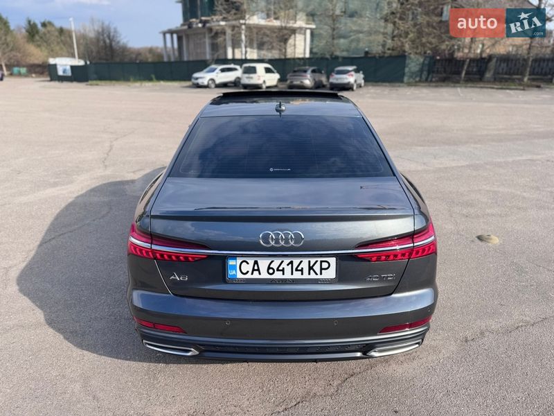 Седан Audi A6 2020 в Умани