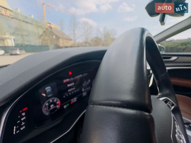 Седан Audi A6 2020 в Умани