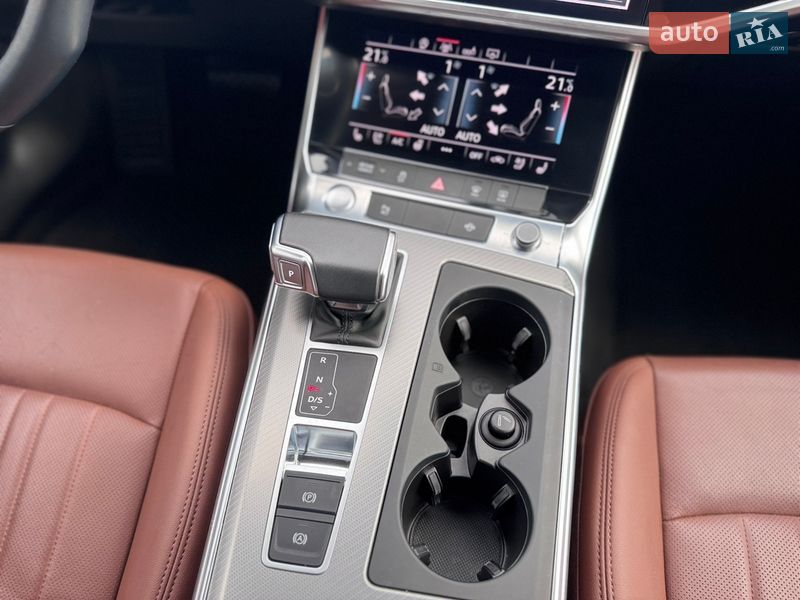 Седан Audi A6 2020 в Умани