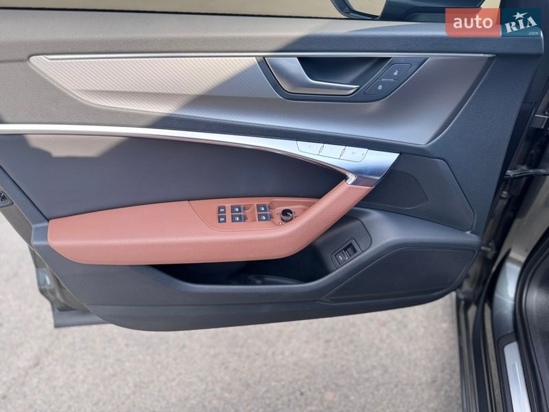 Седан Audi A6 2020 в Умани