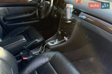 Универсал Audi A6 2003 в Нововолынске