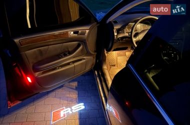 Универсал Audi A6 2003 в Нововолынске