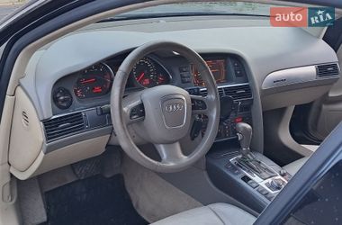 Седан Audi A6 2005 в Львове