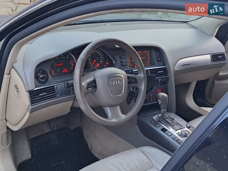 2005 Audi A6, VIN WAUZZZ4F85N065332:plate — фото 1 (autoria)
