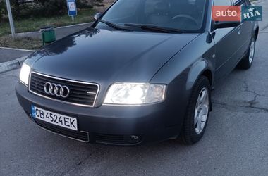Универсал Audi A6 2003 в Мене