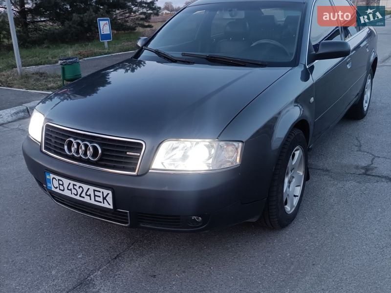 Audi A6 2003 Audi A6 2003