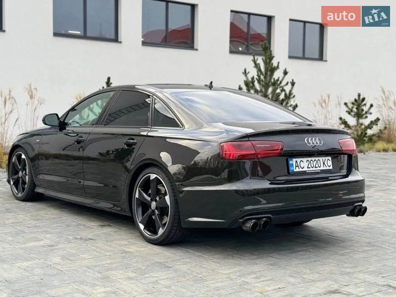Седан Audi A6 2015 в Коломиї фото 4 Седан Audi A6 2015 в Коломиї