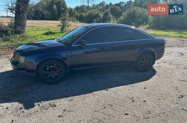 Седан Audi A6 1997 в Хмельницком