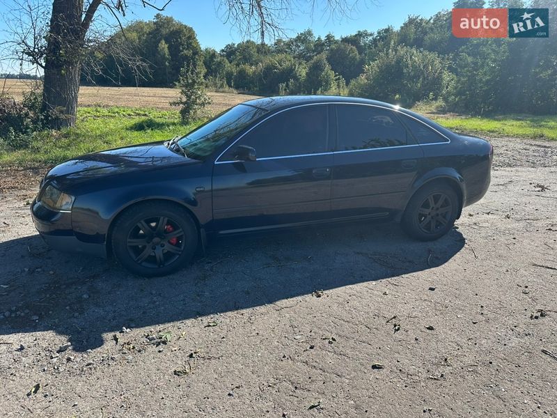 Audi A6 1997