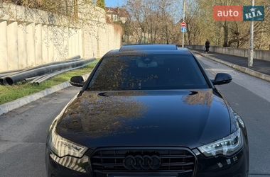 Седан Audi A6 2014 в Киеве