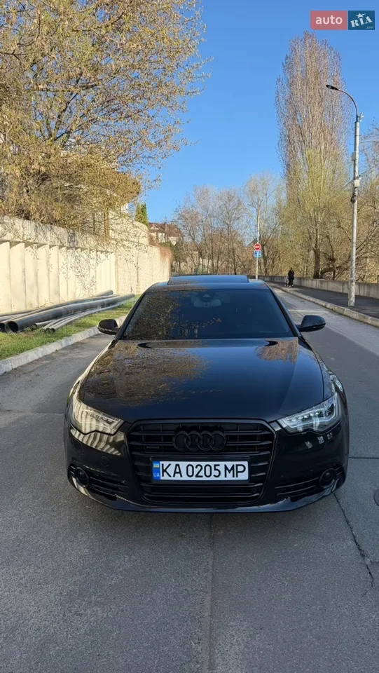 2014 Audi A6 - мініатюра 20