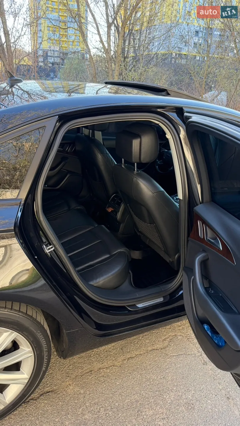 2014 Audi A6 - мініатюра 8