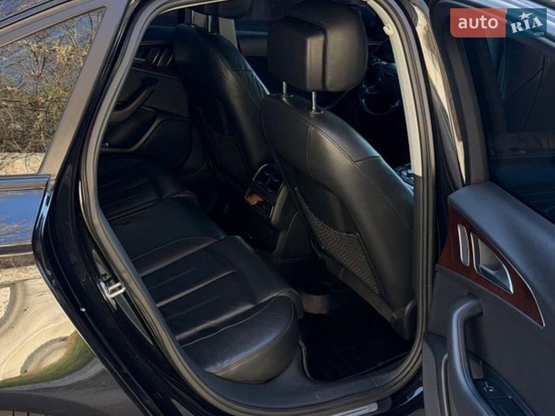Седан Audi A6 2014 в Києві фото 8 Седан Audi A6 2014 в Києві