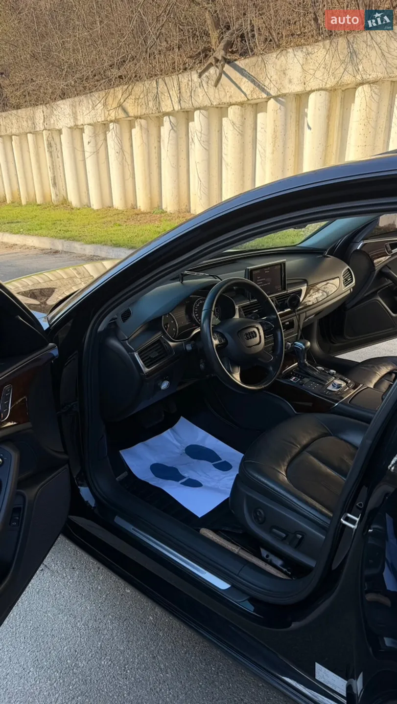 2014 Audi A6 - мініатюра 11