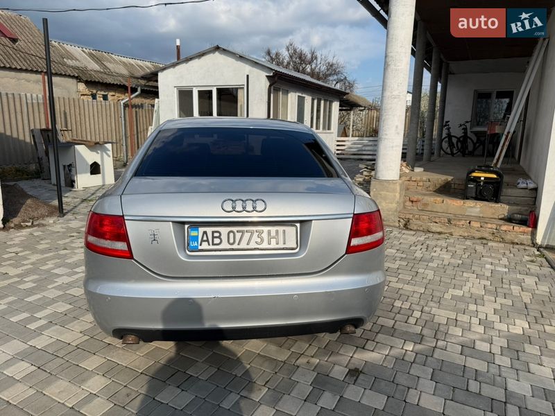 Седан Audi A6 2004 в Одесі фото 3 Седан Audi A6 2004 в Одесі