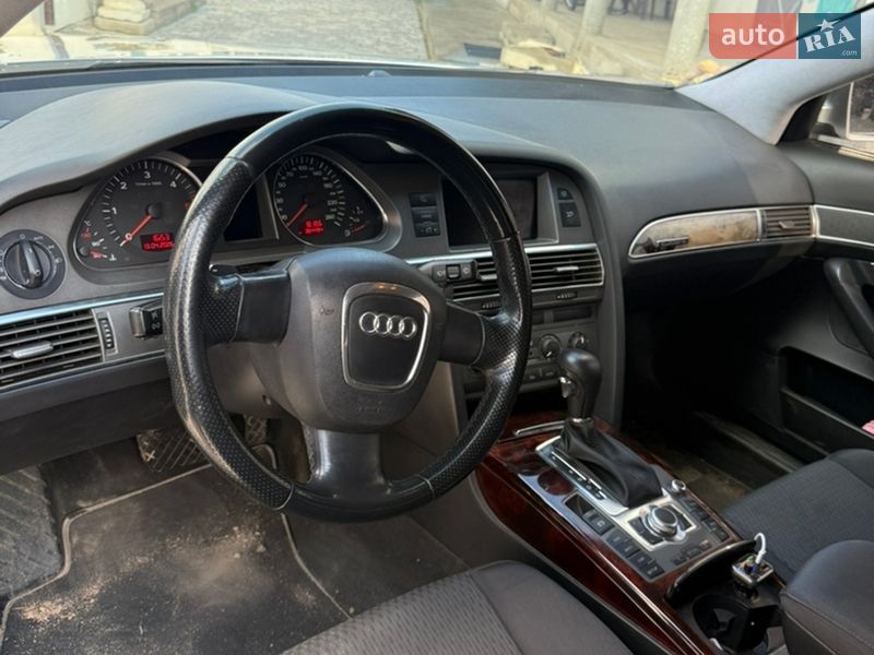Седан Audi A6 2004 в Одесі фото 6 Седан Audi A6 2004 в Одесі