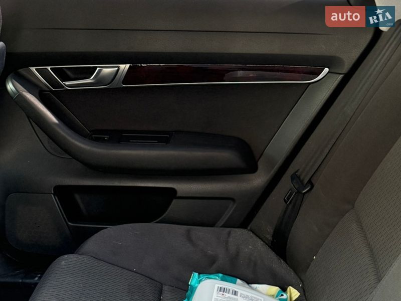 Седан Audi A6 2004 в Одесі фото 11 Седан Audi A6 2004 в Одесі