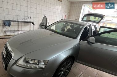 Универсал Audi A6 2011 в Киеве