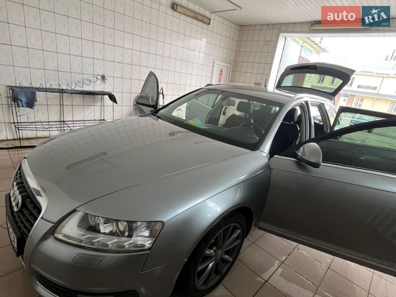 Audi A6 2011 Audi A6 2011