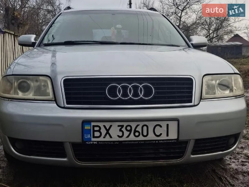 Audi A6