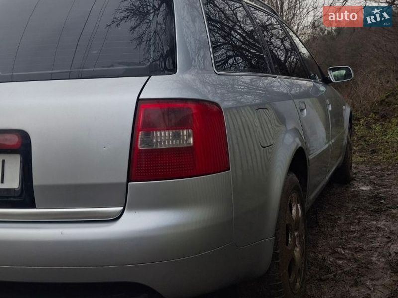 Універсал Audi A6 2004 в Хмельницькому фото 6 Універсал Audi A6 2004 в Хмельницькому