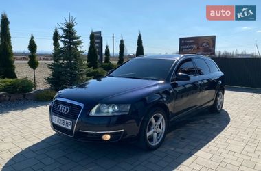 Универсал Audi A6 2005 в Калуше