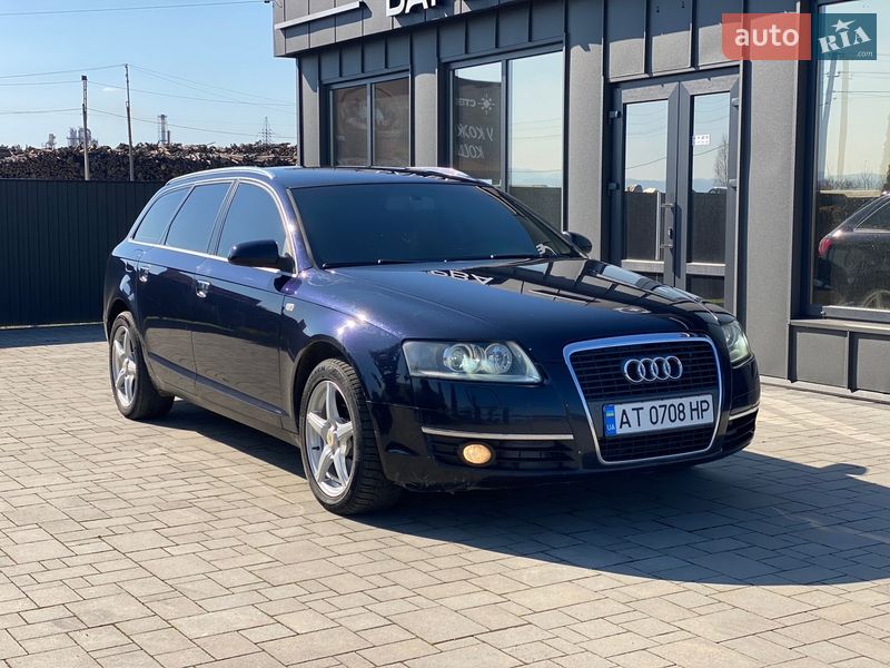 Универсал Audi A6 2005 в Калуше
