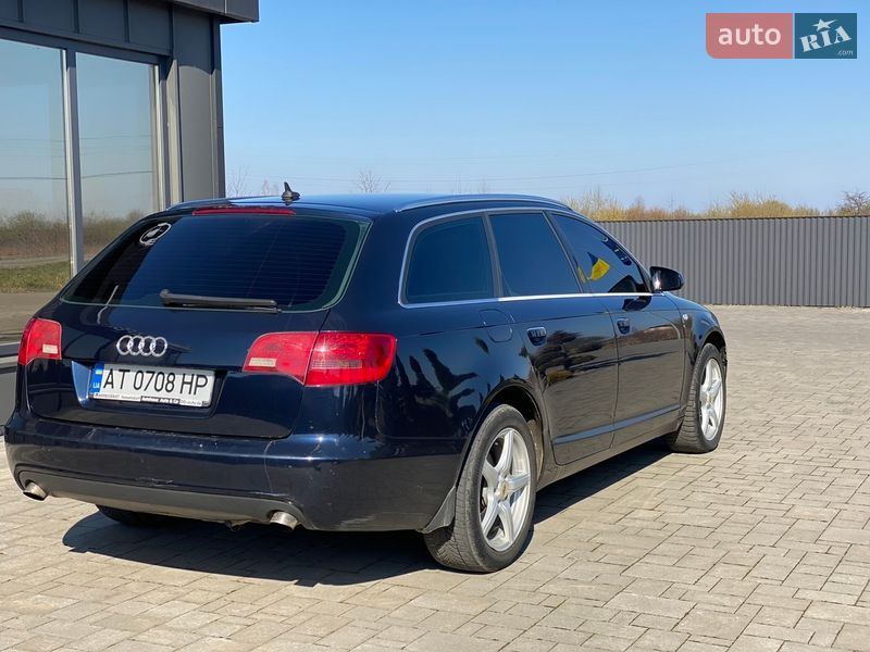 Универсал Audi A6 2005 в Калуше