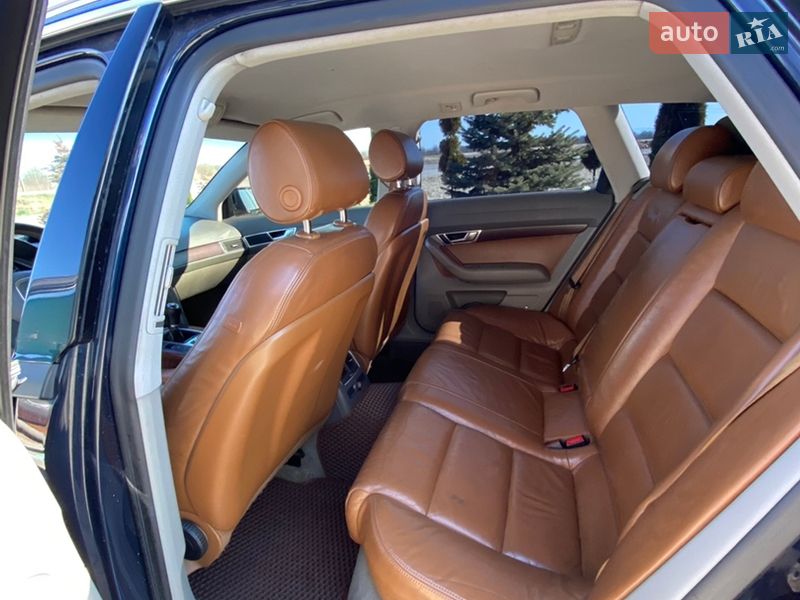 Универсал Audi A6 2005 в Калуше
