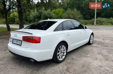 Седан Audi A6 2014 в Краснограде