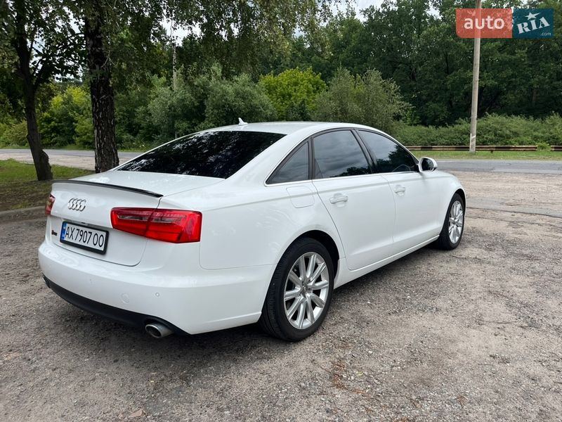 Седан Audi A6 2014 в Краснограді фото 5 Седан Audi A6 2014 в Краснограді