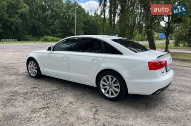 Седан Audi A6 2014 в Краснограде