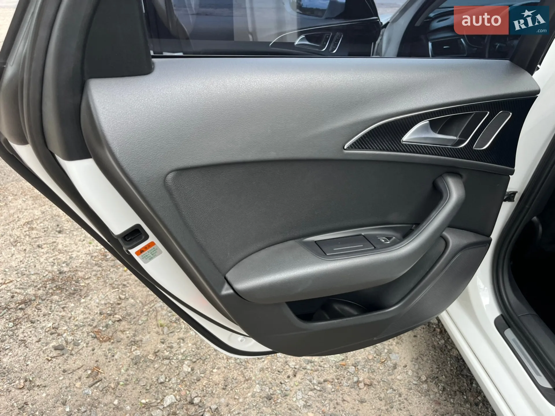 2014 Audi A6 - мініатюра 19