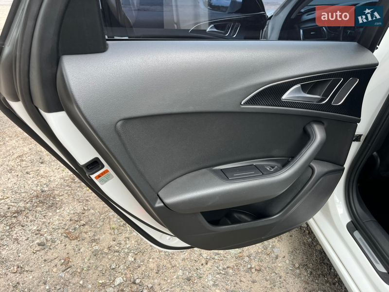 Седан Audi A6 2014 в Краснограді фото 19 Седан Audi A6 2014 в Краснограді