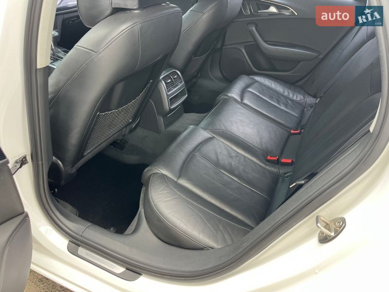 Седан Audi A6 2014 в Краснограді фото 24 Седан Audi A6 2014 в Краснограді