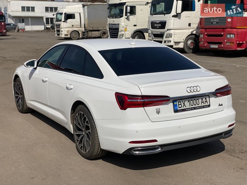 Седан Audi A6 2020 в Хмельницком