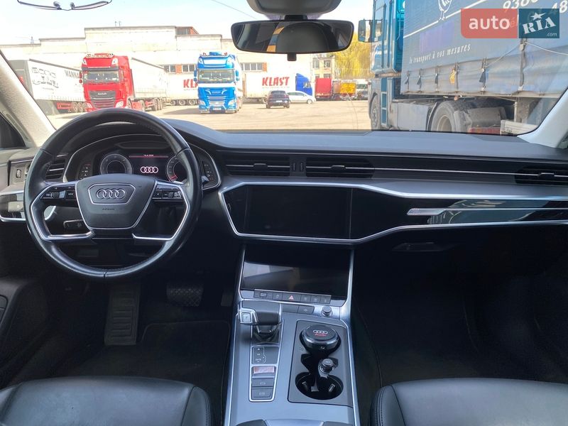 Седан Audi A6 2020 в Хмельницком