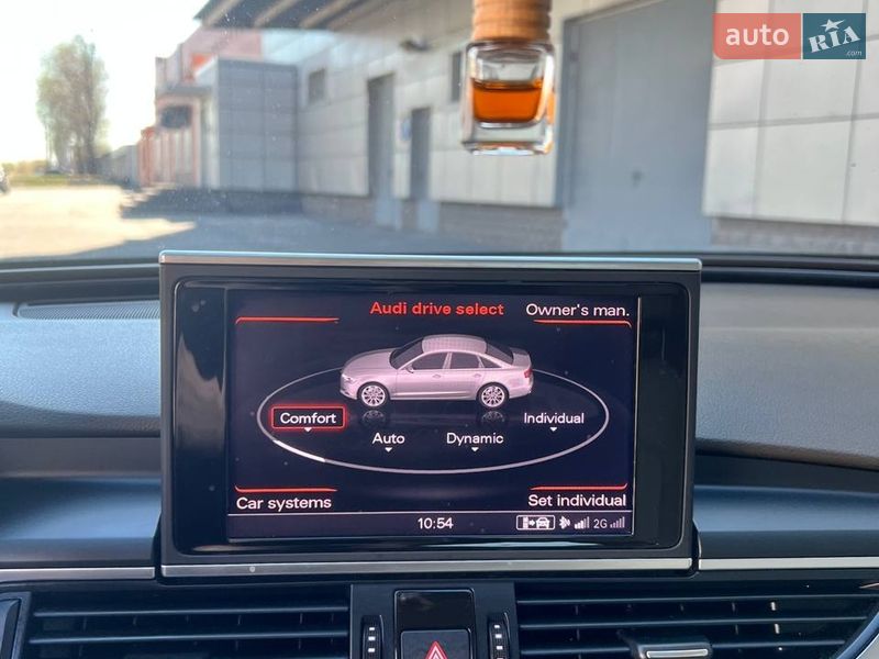 Седан Audi A6 2012 в Броварах