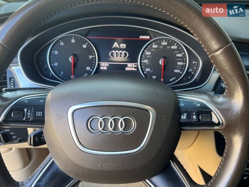 Седан Audi A6 2012 в Броварах