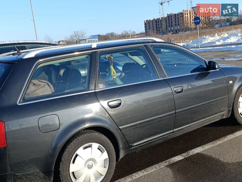 Універсал Audi A6 2004 в Луцьку фото 2 Універсал Audi A6 2004 в Луцьку