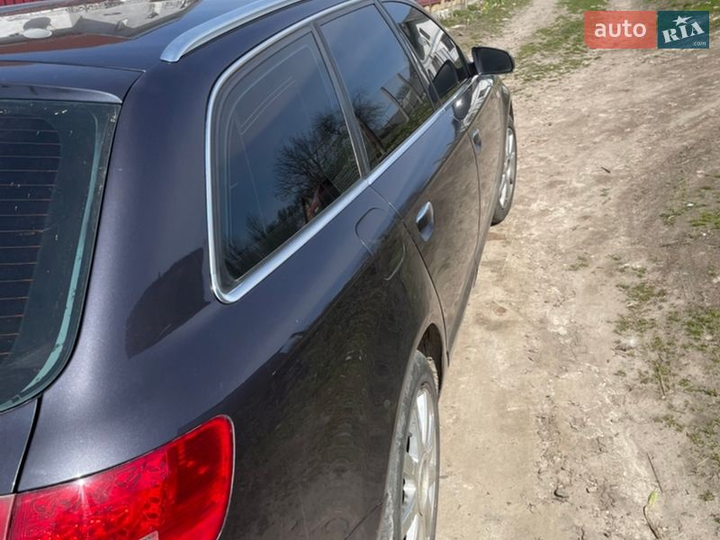 Универсал Audi A6 2008 в Бродах