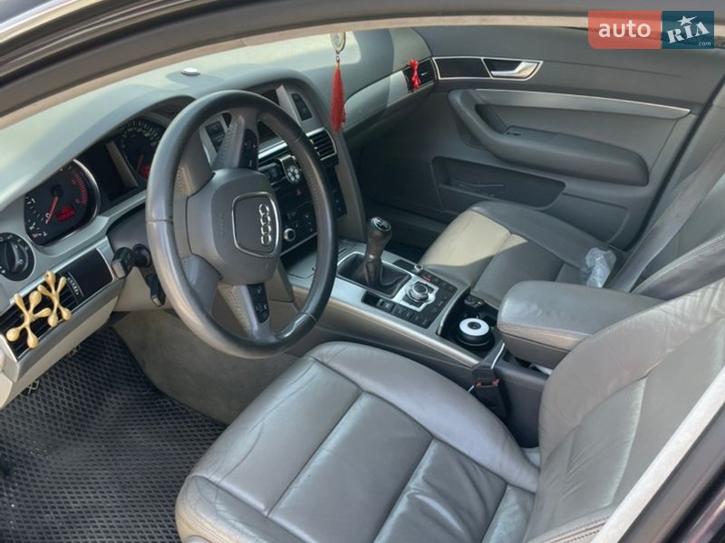 Универсал Audi A6 2008 в Бродах